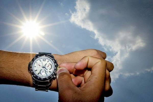 A partir del próximo domingo regirá en Cuba el horario de verano