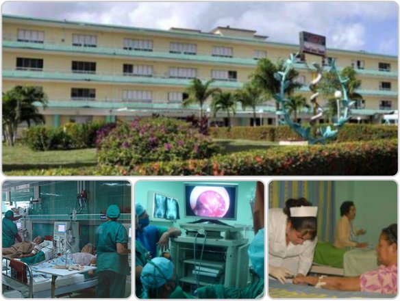 Reconocen a Hospital Provincial de Camagüey como centro de referencia nacional