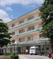 Red hospitalaria camagüeyana recibe importantes acciones constructivas