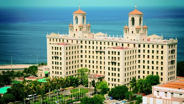 Recibe Hotel Nacional de Cuba certificación de Excelencia de TripAdvisor