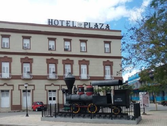 Amplía sus ofertas Hotel Plaza de Camagüey para celebrar sus 112 años (+ Fotos)