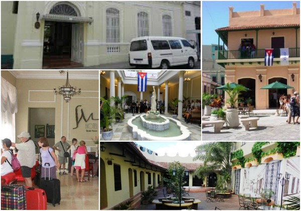 Celebra cinco años de existencia el complejo hotelero Camagüey Ciudad
