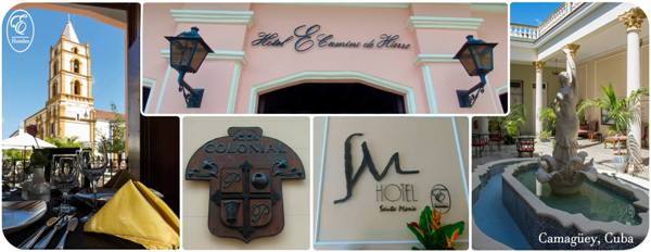 Complejo hotelero Cubanacán Ciudad cumple en Camagüey sus primeros cinco años (+ Fotos, Audio y Video)
