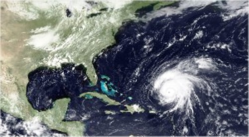 En agosto serán más los ciclones tropicales en la cuenca del Atlántico