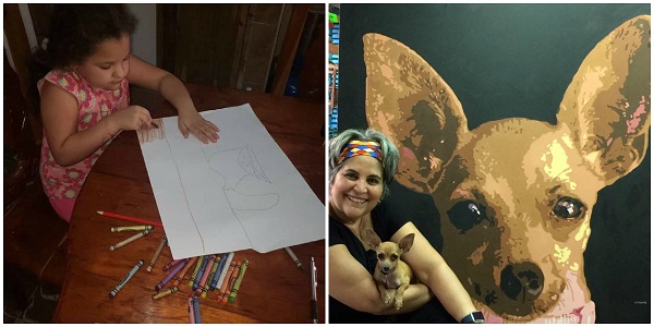  En tiempo de la COVID-19 artistas camagüeyanos promueven creaciones desde casa (+ Post y Video)