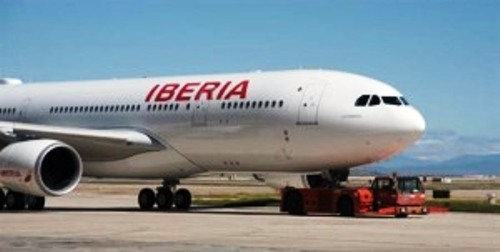 La Habana, nombre de nuevo Airbus de Iberia La Habana, nombre de nuevo Airbus de Iberia