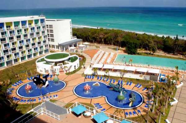 Compañía española de turismo Iberostar prevé ampliar presencia en Cuba