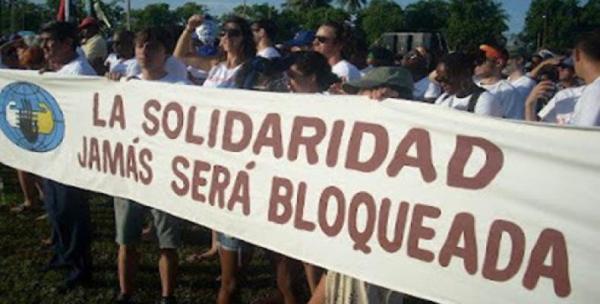 Amigos solidarios del mundo visitarán Camagüey  (+ Audio)