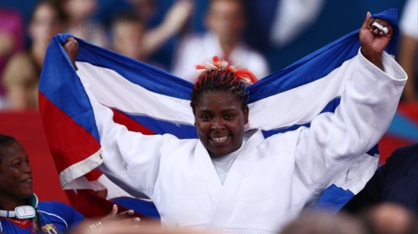 Cuba conquista el tercer lugar en Grand Prix de Judo de Cancún