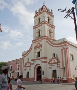 De Camagüey, Ciudad de las Iglesias, La Merced
