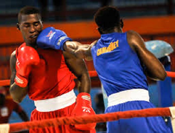 Segunda victoria de agramontinos en competencia zonal de Serie Nacional de Boxeo