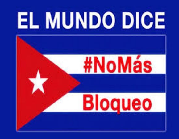 Rechazan intelectuales y activistas del mundo bloqueo de EE.UU. contra Cuba
