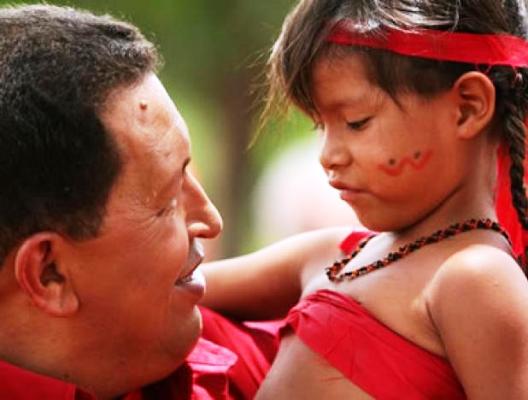 Venezuela se levanta por los derechos de los pueblos indígenas