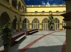 Remodelan en Camagüey antiguo edificio para universidad artística