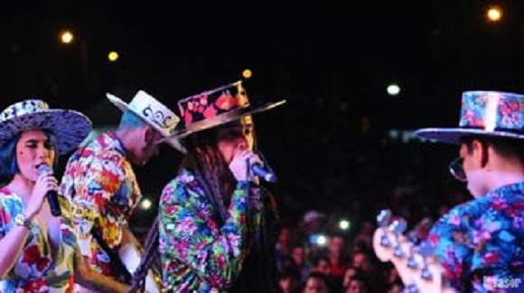 Camagüey celebra junto a Qva Libre en Concierto por la Ciudad