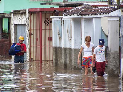 La Ciencia en Camagüey evalúa riesgos ante posibles desastres naturales