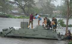 Prioridad en Cuba a la prevención contra riesgos de desastres naturales