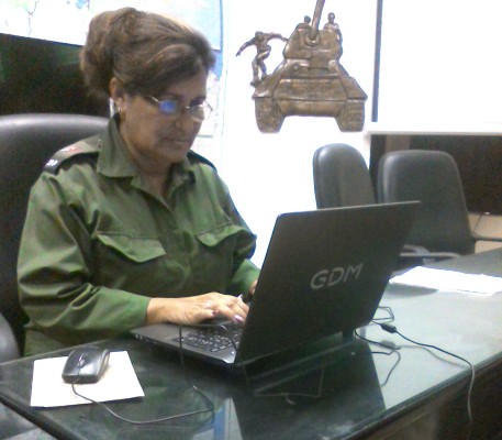 Reconocen protagonismo de entidades camagüeyanas en la recuperación Reconocen protagonismo de entidades camagüeyanas en la recuperación