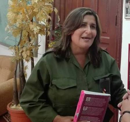 Reconoce Presidenta del Gobierno fidelidad de los camagüeyanos a la Revolución (+ Video)