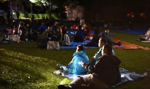 Japón alerta ante réplicas de terremotos