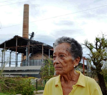Jaronú: una historia detrás de Irma (+ Fotos)