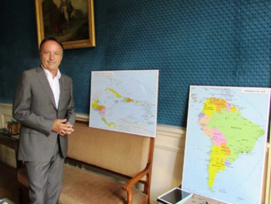 Ponderan a Cuba como elemento clave para Latinoamérica