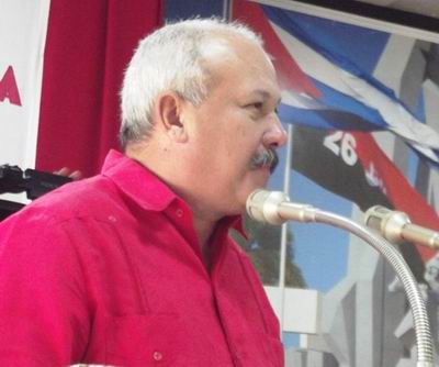 Elecciones son otro Girón, afirma Primer Secretario del Partido Comunista en Camagüey (+ Audio)