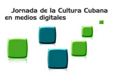 Destacan en Cuba jornada de la Cultura en medios digitales