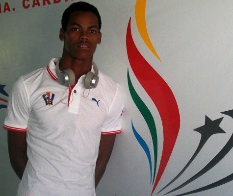 Camagüeyano José Luis Gaspar correrá por Cuba en Grand Prix colombiano de Atletismo