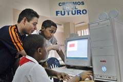 Muestra avances en Camagüey informatización de la sociedad