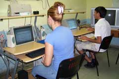 Avanza en Camagüey programa para la Informatización de la Sociedad 