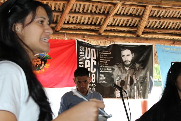 Jóvenes periodistas se hacen eco de un ejercicio responsable y comprometido  