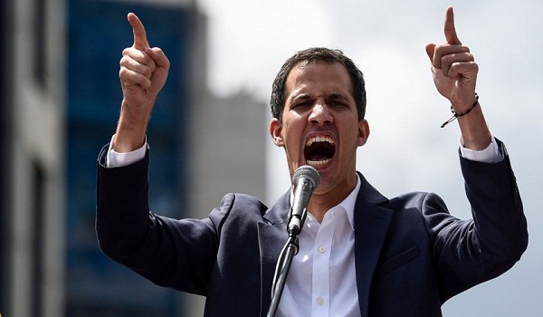 Guaidó vinculado con extracción de activos de Venezuela en exterior