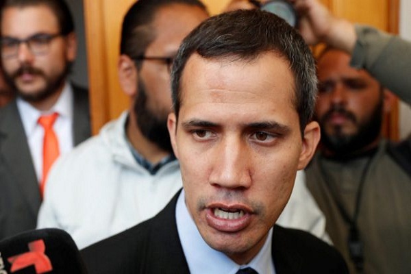 Revelan en Venezuela delitos del diputado opositor Juan Guaidó