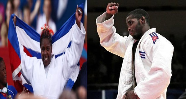 Se preparan judocas cubanos para Lima 2019