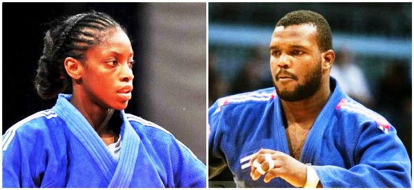 Bien ubicados judocas cubanos en ranking mundial