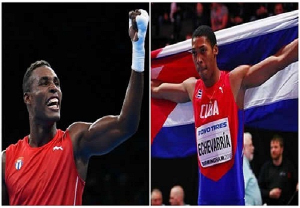 Aportan atletas camagüeyanos dos medallas de bronce a Cuba en Campeonatos Mundiales