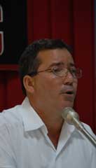 Ratifican a Julio César García Rodríguez Secretario del Partido Comunista en Camagüiey
