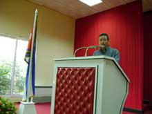 Reconocen en Camagüey desempeño del Consejo de la Administración