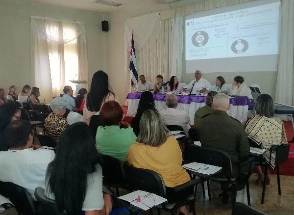 Juristas camagüeyanos convocados a elevar calidad de los servicios (+Audio)