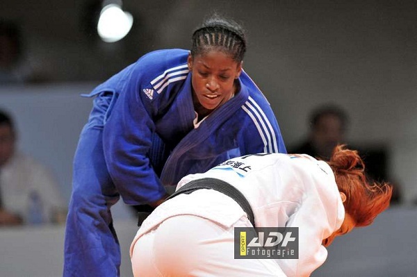 Cuba termina tercera en Grand Prix de Judo