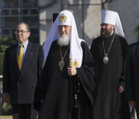Patriarca Kirill cumplimenta intensa agenda en Cuba