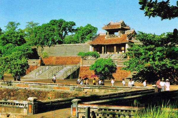 Ciudad Imperial de Hue ratifica preferencia de turistas en Vietnam