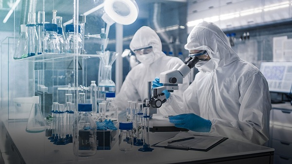 Según un estudio hay seis tipos de Covid-19 en el mundo
