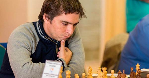 Seis ajedrecistas cubanos encabezan el Campeonato Nacional Abierto de México