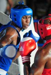 Boxeadores cubanos disputarán título en Strandzha
