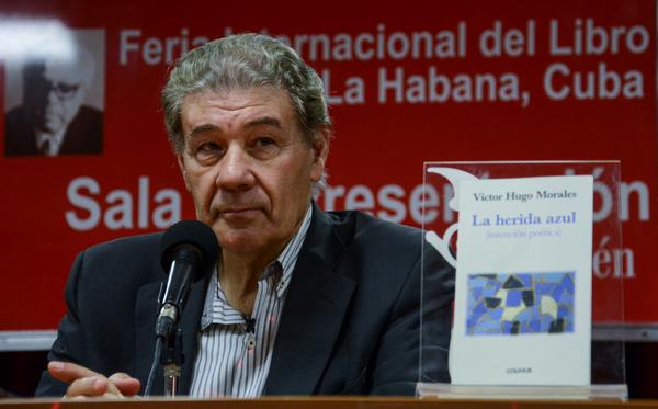 Los medios de comunicación son partidos políticos, asegura en Cuba periodista uruguayo