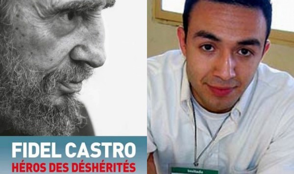 Asociación quebequense impedida por bloqueo de comprar libro sobre Fidel Castro