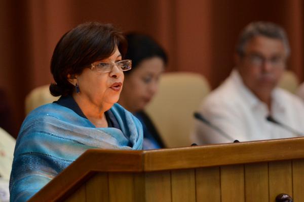 Presupuesto estatal asegura servicios básicos en Cuba