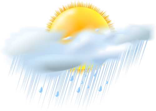 Persisten este miércoles en Camagüey los nublados y las lluvias